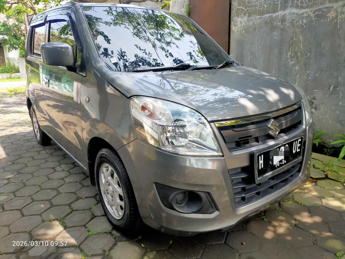 Karimun wagon